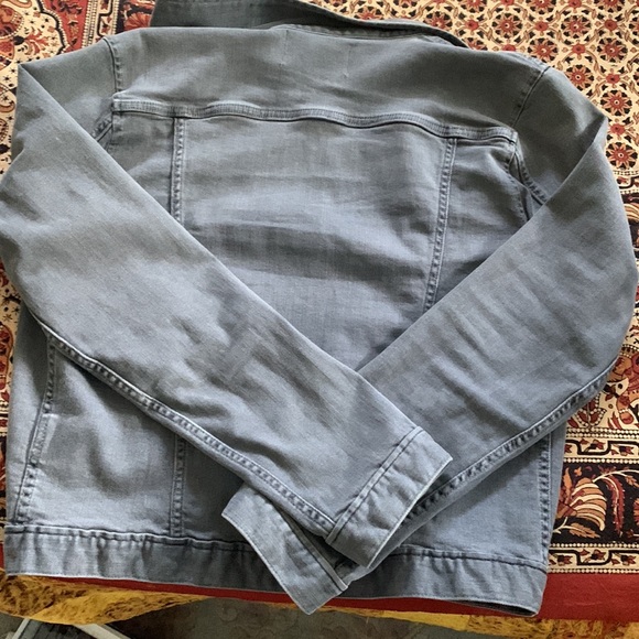 Calvin Klein Jean jacket - Picture 4 of 5